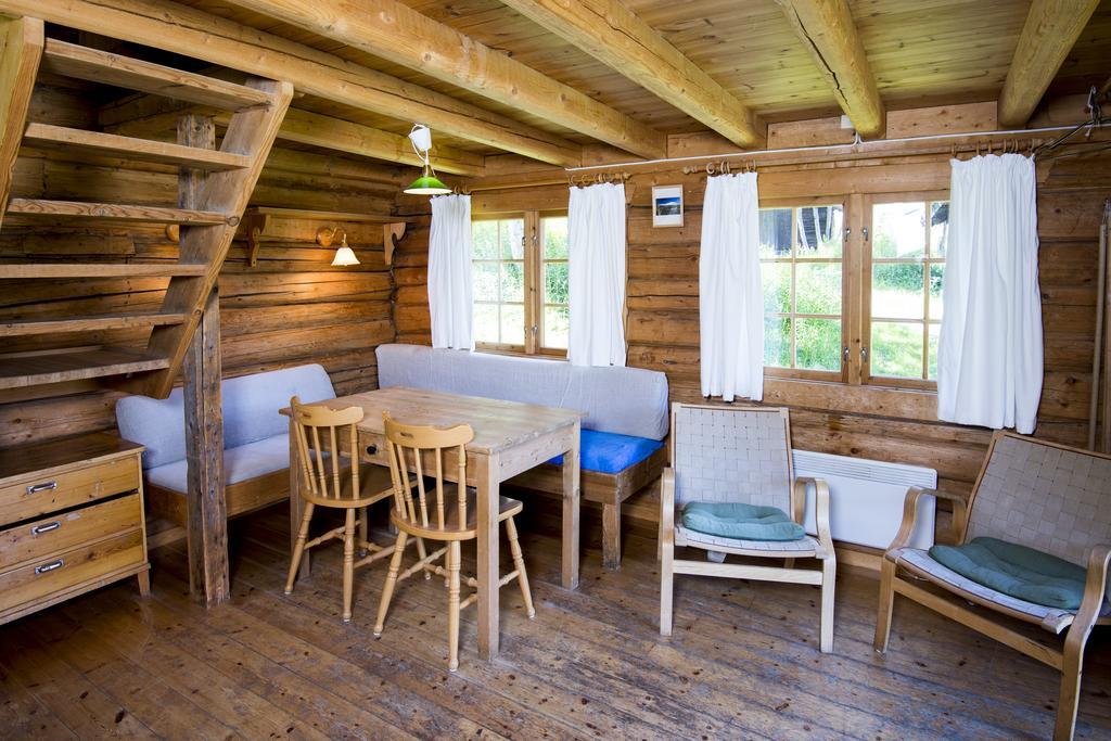 Gaustablikk Kvitavatn Fjellstue מראה חיצוני תמונה