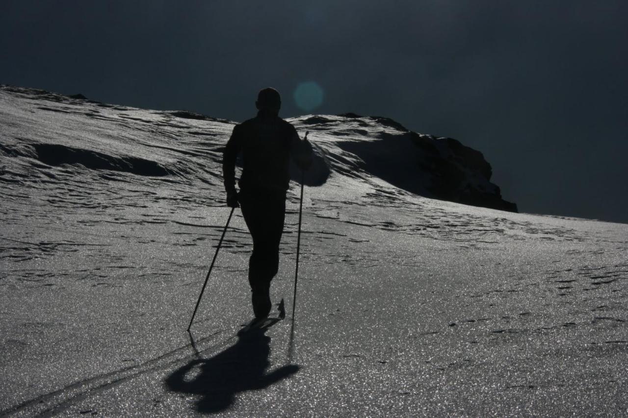 Gaustablikk Kvitavatn Fjellstue מראה חיצוני תמונה